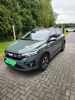 Goede Dacia Sandero stepway 55000 km 2023 lpg, Voorwielaandrijving, 4 deurs, Stof, Handgeschakeld