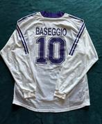 RSC Anderlecht 2002/03 UEFA match shirt - Walter Baseggio, Sport en Fitness, Voetbal, Maat XL, Ophalen of Verzenden, Gebruikt