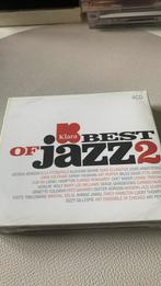 Klara best of jazz 2, Cd's en Dvd's, Ophalen, Jazz