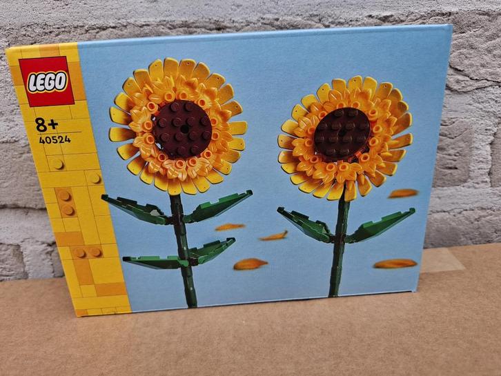 Lego bloemen NIEUW Verschillende dozen, Kinderen en Baby's, Speelgoed | Duplo en Lego, Nieuw, Lego, Complete set, Ophalen of Verzenden