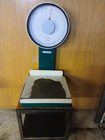 Weegschaal, Analogique, 10 à 50 kg, Autres types, Enlèvement