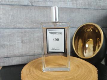 The Essence Vault 499 100ml EDP - Ombre Nomade
