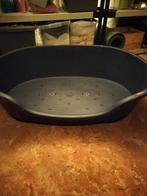 Grote plastiek hondenmand, Animaux & Accessoires, Paniers pour chiens, Enlèvement, Utilisé, Autre