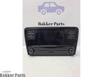 Navigatie Display van een Skoda Octavia, Gebruikt, -, -, Skoda