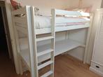 Lit bureau enfant 200 x 90cm  - Bois massif, Enlèvement, Utilisé, Lit mezzanine