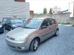 Fiesta 1.4 TDCI CARPASS SUPERBE Mécanique, Auto's, Voorwielaandrijving, 118 g/km, Stof, 4 cilinders