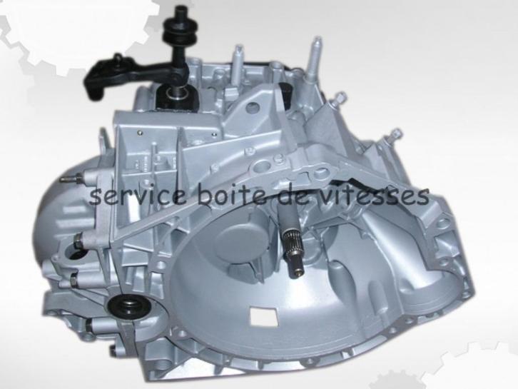 Boite de vitesses Fiat Ducato 2.3 JTD / Fiat Ducato 2.8 JTD, Auto-onderdelen, Overige Auto-onderdelen, Fiat, Gereviseerd, Verzenden