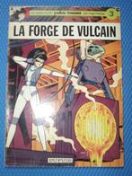Yoko Tsuno - 3. La forge de Vulcain / EO, Gelezen, Ophalen of Verzenden, Roger Leloup, Eén stripboek
