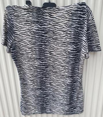 Blouse van un deux trois maat XS/S beschikbaar voor biedingen