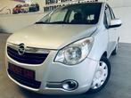 Opel Agila 1.2i Enjoy (bj 2008), Auto's, Voorwielaandrijving, Stof, Gebruikt, 4 cilinders