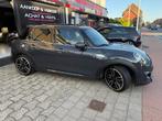 Mini Cooper S 192PK Kit JCW FULL Options Belgische auto, Automaat, Parkeersensor, Leder, Bedrijf