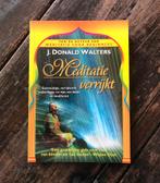 Meditatie verrijkt - J. Donald Walters, Ophalen of Verzenden, Zo goed als nieuw