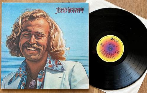 JIMMY BUFFETT - Havana daydreamin' ( LP; NMINT ), CD & DVD, Vinyles | Rock, Comme neuf, Chanteur-compositeur, 12 pouces, Enlèvement ou Envoi