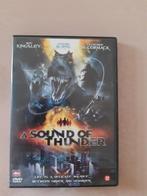 A sound of thunder - Ben Kingsley, Cd's en Dvd's, Ophalen of Verzenden, Gebruikt