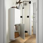 2 kleine kastjes van Ikea te koop (BESTA), Huis en Inrichting, Kasten | Wandmeubels, Ophalen, Met deur(en), Zo goed als nieuw