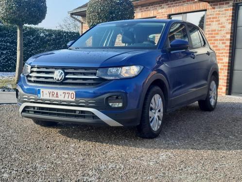 Volkswagen T cross Benzine Automaat 33dkm, Auto's, Volkswagen, Particulier, T-Cross, ABS, Achteruitrijcamera, Airbags, Airconditioning