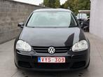 Volkswagen Golf 5 160769km, Auto's, Voorwielaandrijving, Stof, 4 cilinders, Zwart