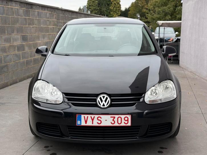 Volkswagen Golf 5 160769km, Auto's, Volkswagen, Particulier, Golf, ABS, Airbags, Airconditioning, Centrale vergrendeling, Cruise Control