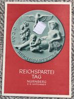 Carte postale originale du RPT Nürnberg, Collections, Objets militaires | Seconde Guerre mondiale, Autres types, Autres, Envoi