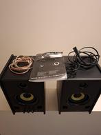 Hercules XPS 2.0 80 DJ-monitors, Enlèvement, Comme neuf, Canal audio 2, Hercules
