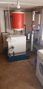 Mazout ketel en toebehoren, Doe-het-zelf en Bouw, Chauffageketels en Boilers, Ophalen, Boiler