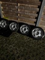 Opmaak set borbet 15 inch, Auto-onderdelen, 15 inch, Nieuw, Ophalen of Verzenden, Band(en)