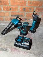 Set makita, Enlèvement, Comme neuf