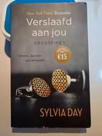 Sylvia Day - Verslaafd aan jou, Enlèvement ou Envoi, Utilisé, Sylvia Day