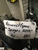 Renault espace 2004 spiegel electr  rechts, Auto-onderdelen, Ophalen of Verzenden, Gebruikt