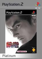 Tekken Tag Tournament Platinum, Games en Spelcomputers, Games | Sony PlayStation 2, Gebruikt, Vechten, 1 speler, Ophalen of Verzenden