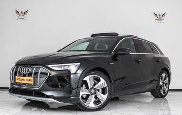 Audi e-tron 71 kWh 50 Quattro beschikbaar voor biedingen
