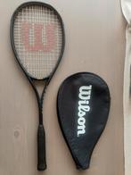 Wilson pro staff cv squashracket, Sport en Fitness, Squash, Ophalen of Verzenden, Zo goed als nieuw