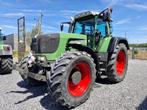 Fendt 916 vario TMS 916 920 924 926 930, Ophalen