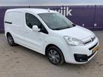 2016 - Citroen - Berlingo - 1.6 BlueHDI 100 Club - Bedrijfsw, Auto's, Gebruikt, Euro 6, Citroën, Overige brandstoffen
