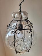 Luster, Huis en Inrichting, Lampen | Kroonluchters, Ophalen, Zo goed als nieuw