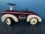 Retro loopauto hout bordo, Kinderen en Baby's, Ophalen, Gebruikt