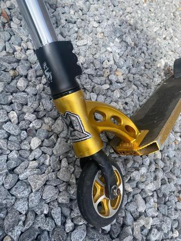 Étape MGP vx6, Enlèvement, Utilisé, Step simple, Mgp