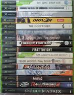 Microsoft xbox original games, Games en Spelcomputers, Ophalen of Verzenden, Zo goed als nieuw