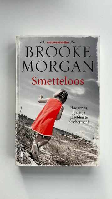 Brooke Morgan - Smetteloos