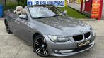 BMW 320 D CABRIO MOD 2012 LEER/ GPS/ BI-XENON/ JA18/EURO 5, Auto's, BMW, Lichtsensor, Beige, Cabriolet, Bedrijf