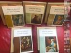 Livres Soubry: Les maîtres de la peinture. Tome de 1 à 10, Ophalen, Gelezen, Schilder- en Tekenkunst, Soubry