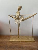 Ballerina goud, Antiek en Kunst, Ophalen