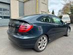 Mercedes c-klasse 220 cdi export, Zwart, Blauw, Bedrijf, C-Klasse