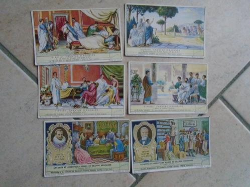 FOTOKAARTEN “LIEBIG” COLLECTIE/VERVOLG VAN VORIGE AANKONDIGI, Antiek en Kunst, Antiek | Overige Antiek, Ophalen of Verzenden