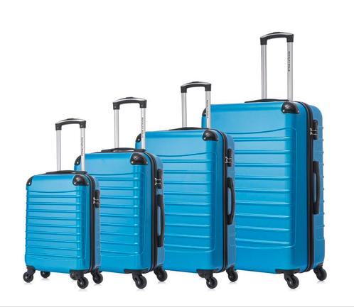 3 delige kofferset en 4 delige koffersets, Handtassen en Accessoires, Koffers, Nieuw, Ophalen of Verzenden