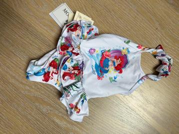 Monnalisa badpakje little mermaid 2 j beschikbaar voor biedingen