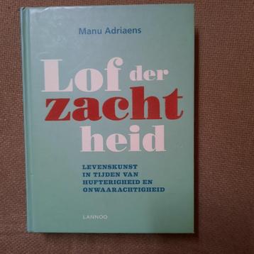 LOF DER ZACHTHEID - MANU ADRIAENS, Enlèvement ou Envoi