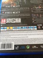 PS4 Mortal Kombat X, Gebruikt, Ophalen of Verzenden, Vechten, Vanaf 18 jaar