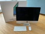 Apple iMac Sept. 2013 21.5", Core i5 2.7ghz, 8GB, 1TB Fusion, Computers en Software, Apple Desktops, Ophalen, HDD en SSD, 2 tot 3 Ghz