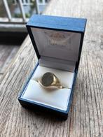 Gouden zegelring, Gebruikt, Verzenden, 19 tot 20, Dame of Heer